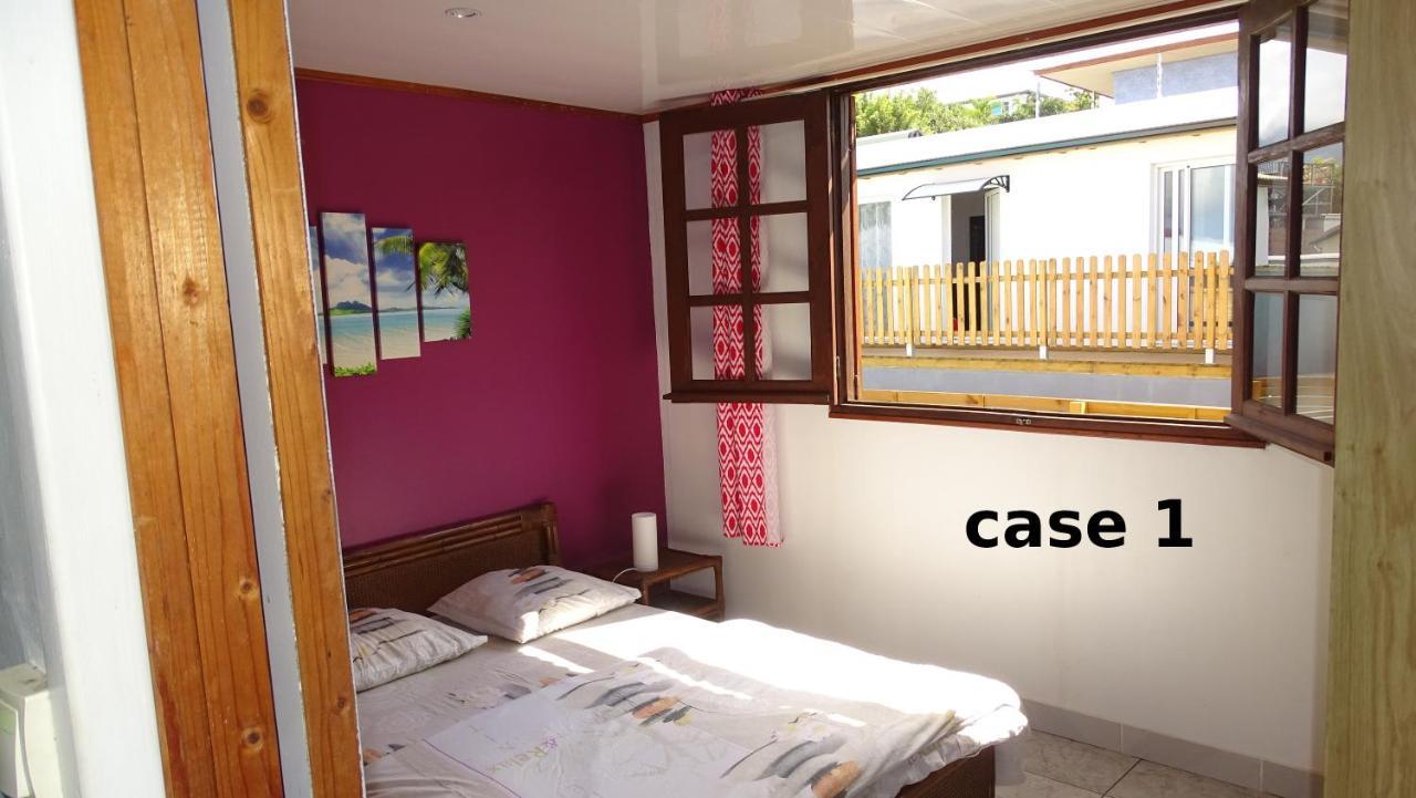 Ti Case Reunion 400 圣皮埃尔 外观 照片