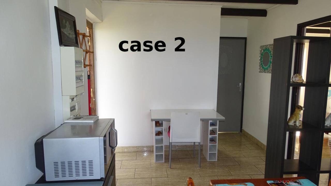 Ti Case Reunion 400 圣皮埃尔 外观 照片