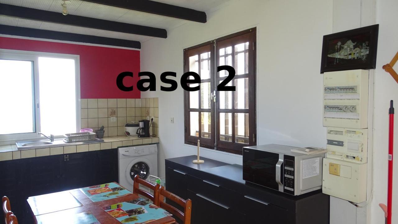 Ti Case Reunion 400 圣皮埃尔 外观 照片