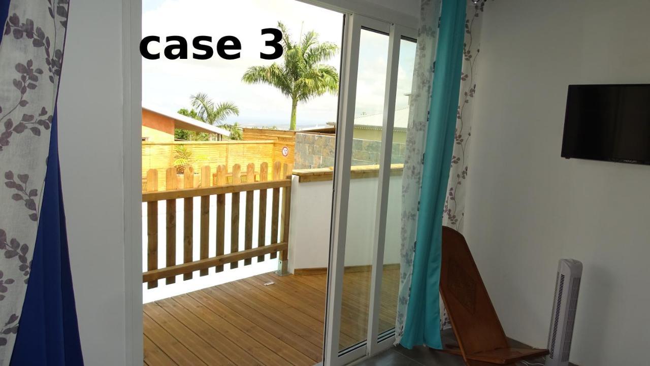 Ti Case Reunion 400 圣皮埃尔 外观 照片
