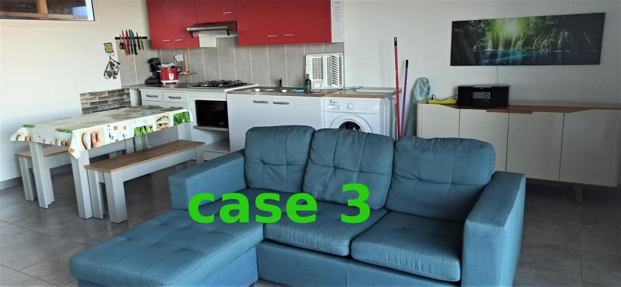 Ti Case Reunion 400 圣皮埃尔 外观 照片
