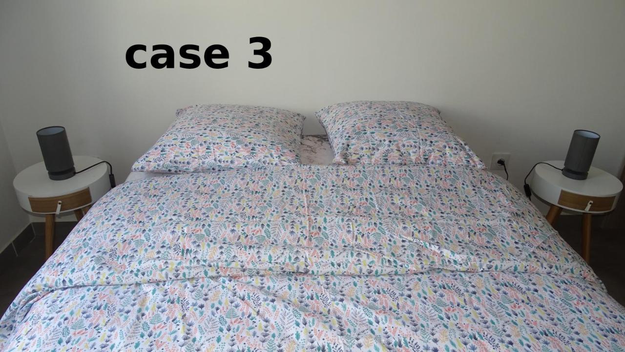 Ti Case Reunion 400 圣皮埃尔 外观 照片
