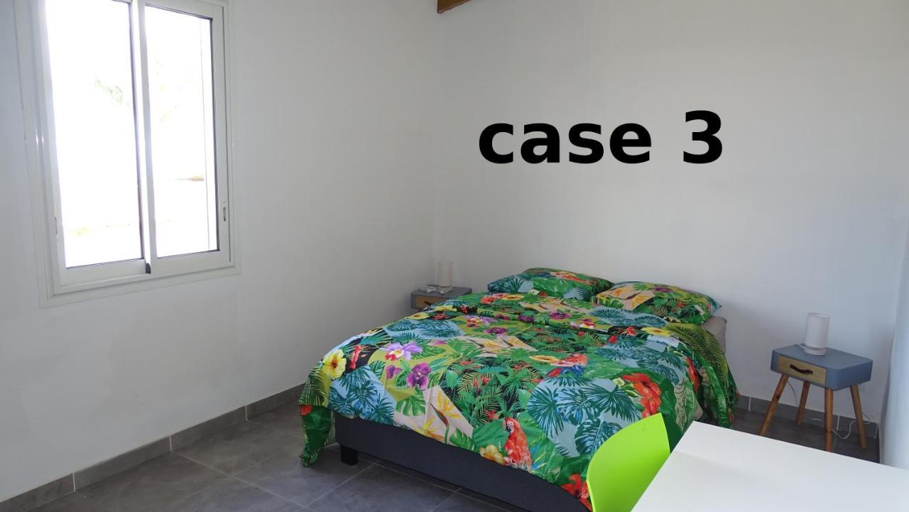 Ti Case Reunion 400 圣皮埃尔 外观 照片